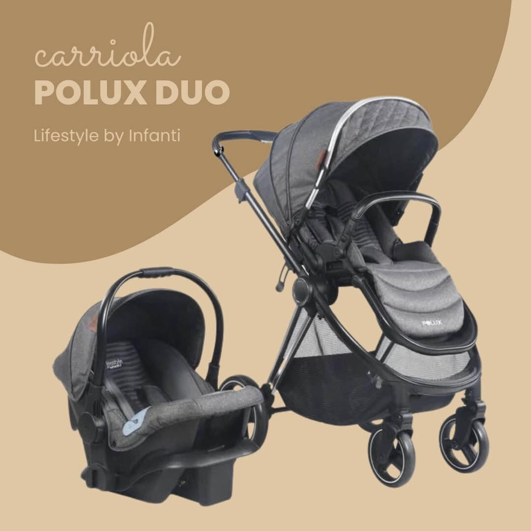 Carriola POLUX DUO